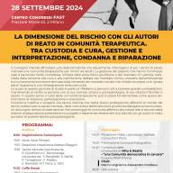 28 settembre. Milano. Convegno: 